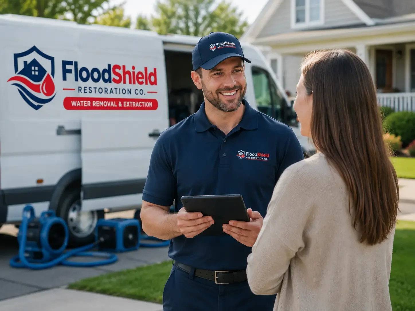 Flood Damage Restoration Rock View, WV FAQs